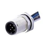 CDM1219-12A-MW-F12-050-67 (Круглые метрические разъемы)