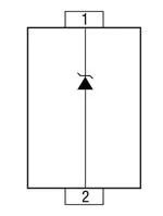 CDSOD323-T05S-Q (Диоды защиты ESD / телевизоры)