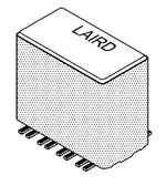 CM6032V301R-10 (Общий режим задыхается / фильтры)