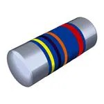 CMB02070X6201GB200 (MELF -резисторы)