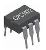 CPC1972GS (Optocouplers Triac & SCR)