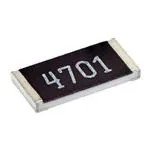 CRCW251237K4FKTH (Толстые пленочные резисторы - SMD)
