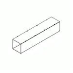 CWSC1296NK (Проводные воздуховоды и гоночные дорожки)