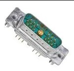 3025W3PAU78G20X (D-Sub смешанные контактные разъемы)