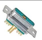302W2CSXX99A60X (D-Sub смешанные контактные разъемы)