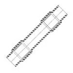 D-436-0186 (Тепло сжимайте кабельные ботинки и конечные крышки)