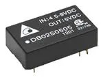 DB02S2412A (Изолированные преобразователи постоянного тока/постоянного тока - через отверстие)