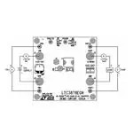 DC1292A (Инструменты разработки IC управления питанием)
