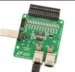 DC2259A (Инструменты разработки IC управления питанием)