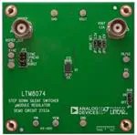 DC2753A (Инструменты разработки IC управления питанием)