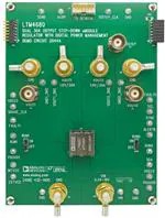 DC2844A (Инструменты разработки IC управления питанием)