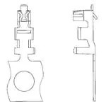 DF13G-2630SCFA (Заголовки и проводные корпусы)