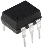 MOC3083 (Optocouplers Triac & SCR)