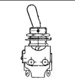 206AT11 (Ограниченные переключатели)