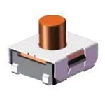 DTSJW2-65N-Q-T/R (Тактильные переключатели)