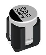EEH-ZV1V271V (Алюминиевые органические полимерные конденсаторы)