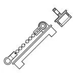 173112-0436 (D-Sub Tools & Hardware)