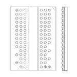 MT47H128M16RT-25E AIT:C TR (Драм)