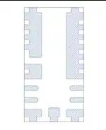 MAX20801TPBD+ (Специализированное управление энергетикой - PMIC)