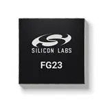 EFR32FG23A020F256GM40-B (РЧ -система на чипе - SOC)