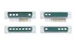 173107-0090 (D-Sub смешанные контактные разъемы)