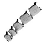173111-0076 (D-Sub Backshells)
