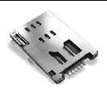 FMS006-2620-0 (Разъемы карты памяти)