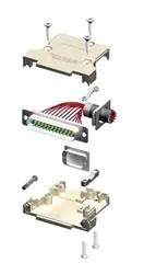 173111-0221 (D-Sub Backshells)