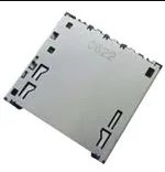 FPS009-2920-0 (Разъемы карты памяти)