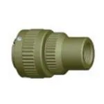 GCA3106PM252029SNB (Circular Mil Spec -Connector)