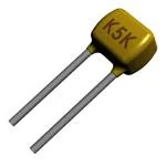 C323C125J5N5TA (Многослойные керамические конденсаторы MLCC - Leaded)