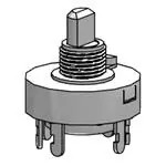 H20207RR01Q (Ротари -переключатели)