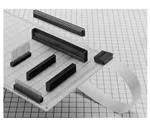 HIF3H-20P-2.54W (Заголовки и проводные корпусы)