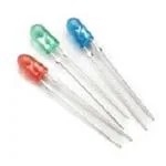 HLMP-Y301-F0000 (Одноцветные светодиоды)