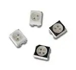 HSMF-A204-A00J1 (Многоцветные светодиоды)