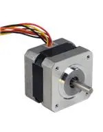 HT17-268D-CAA (Шаговые двигатели)