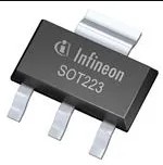 TLE42662GHTMA2 (LDO регуляторы напряжения)