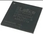 LCMXO1200C-4FTN256C (FPGA - Полевой программируемый массив ворот)