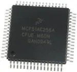 MCF51AC256ACFUE (32 -битные микроконтроллеры - MCU)