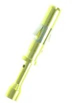 RC24M9D28 (Стандартные круглые контакты)