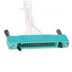 M55302/169B251 (Прямоугольные разъемы MIL -спектакли)