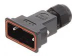 172704-0105 (D-Sub Backshells)