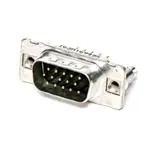 163A16949X (D-Sub Высокие разъемы высокой плотности)