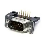 163A17609X (D-Sub Высокие разъемы высокой плотности)