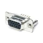 164A17409X (D-Sub Высокие разъемы высокой плотности)