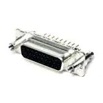 164A17519X (D-Sub Высокие разъемы высокой плотности)