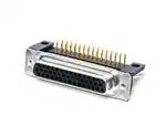 164A18039X (D-Sub Высокие разъемы высокой плотности)