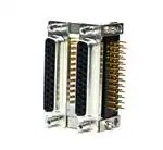 164A20099X (D-Sub Dualport Connectors)