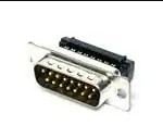 184A015-192L001 (Стандартные разъемы D-Sub)