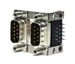 241A22380X (D-Sub Dualport Connectors)